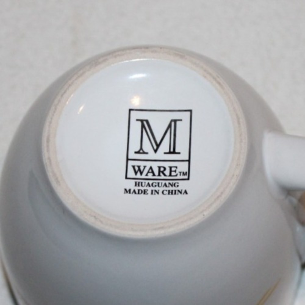 2 white skateboarding coffee mugs 16oz each lot - Picture 15 of 16